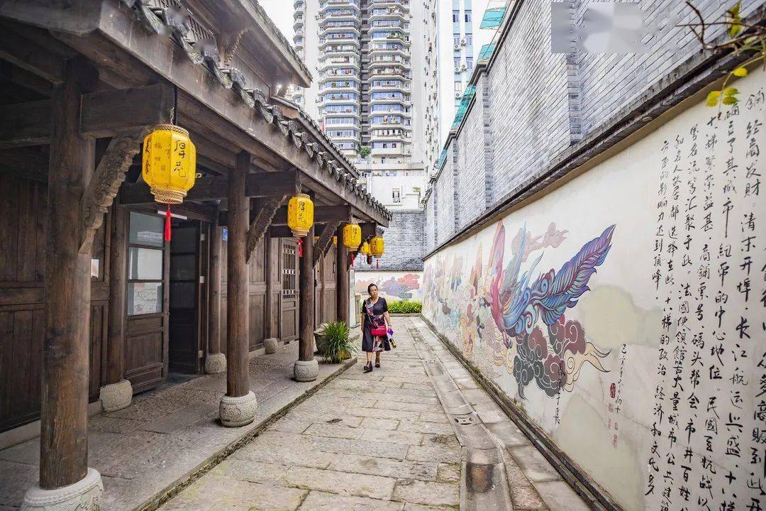 重庆十八梯是重庆游玩最后一站,重庆周边十八梯风景区介绍