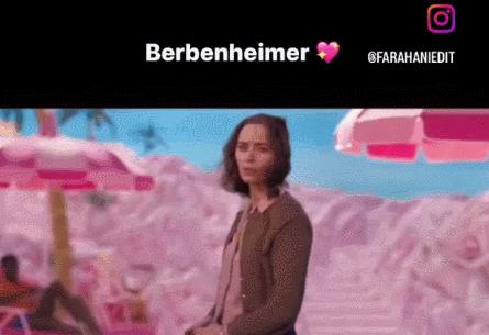 “芭本海默”火遍TikTok，明星网友疯狂整活，连诺兰都不放过？