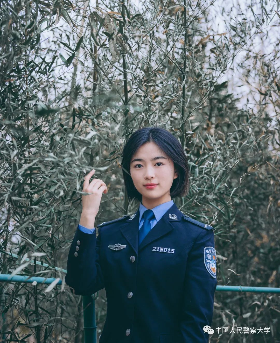 愿你们进入考场有所向披靡的自信,愿你们未来充满勇气和成功