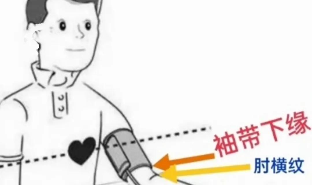 腕式血压计左手和右手测量不一样,电子血压计第几次测量最准确