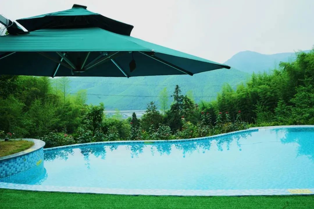 江浙沪附近避暑民宿,夏天莫干山性价比民宿推荐