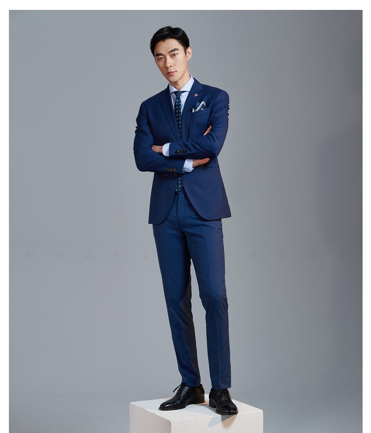 西装如何选才能避免职业感,衣邦人西装量身定制