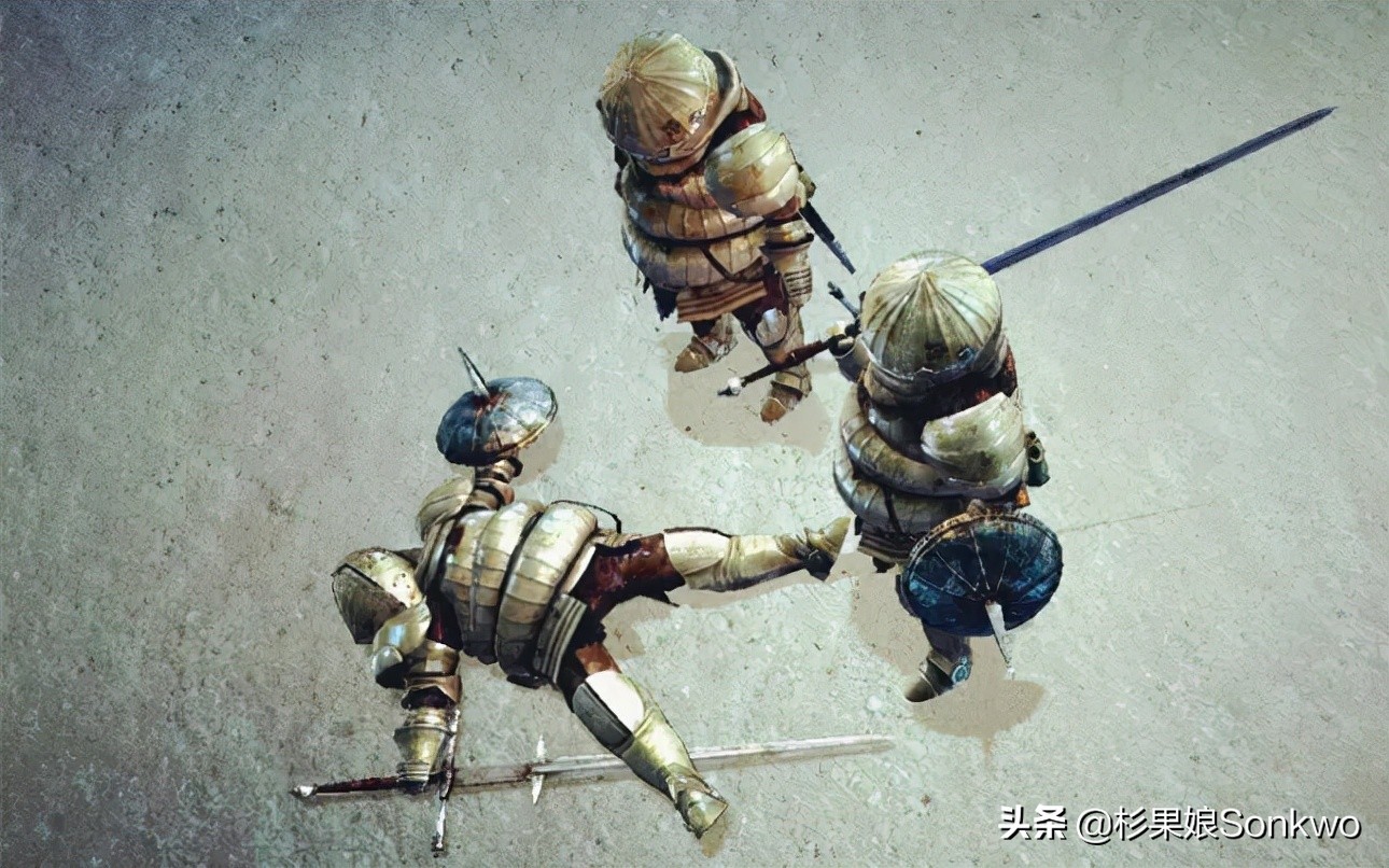 宫崎英高npc,宫崎英高杀npc