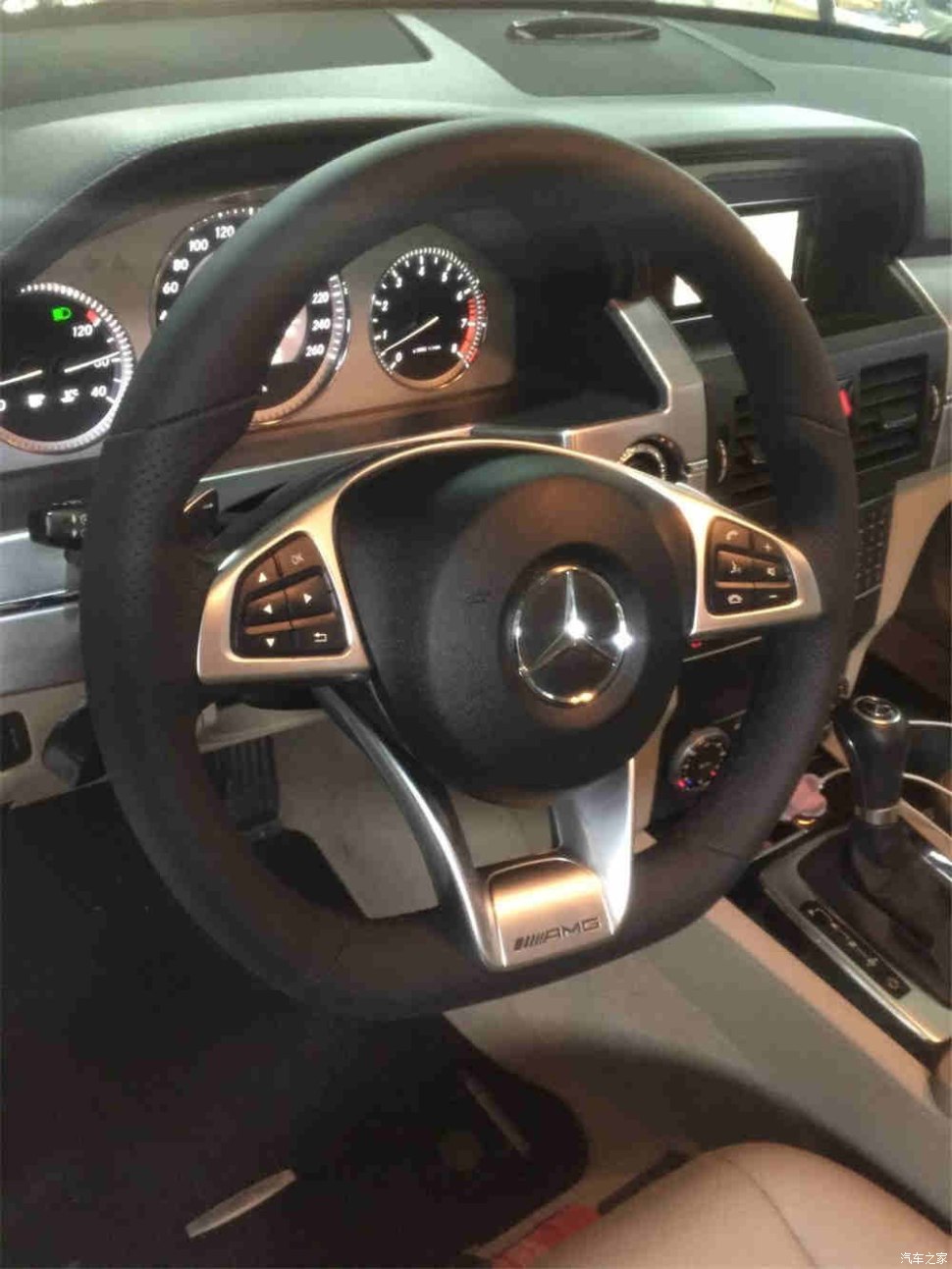 12款GLK改16款外观作业,神奇广州陈田之旅