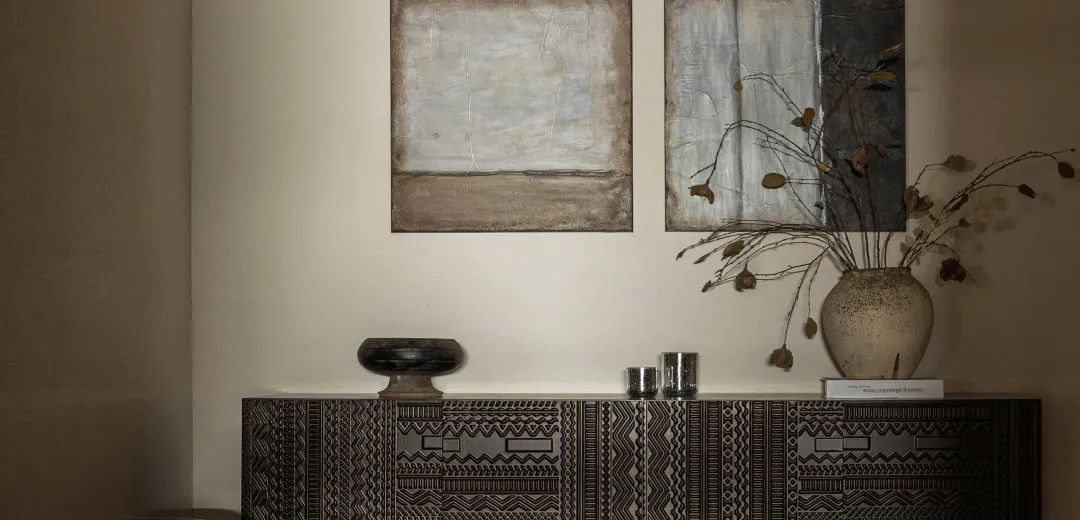 350㎡自然系居心地|独处共融两相宜