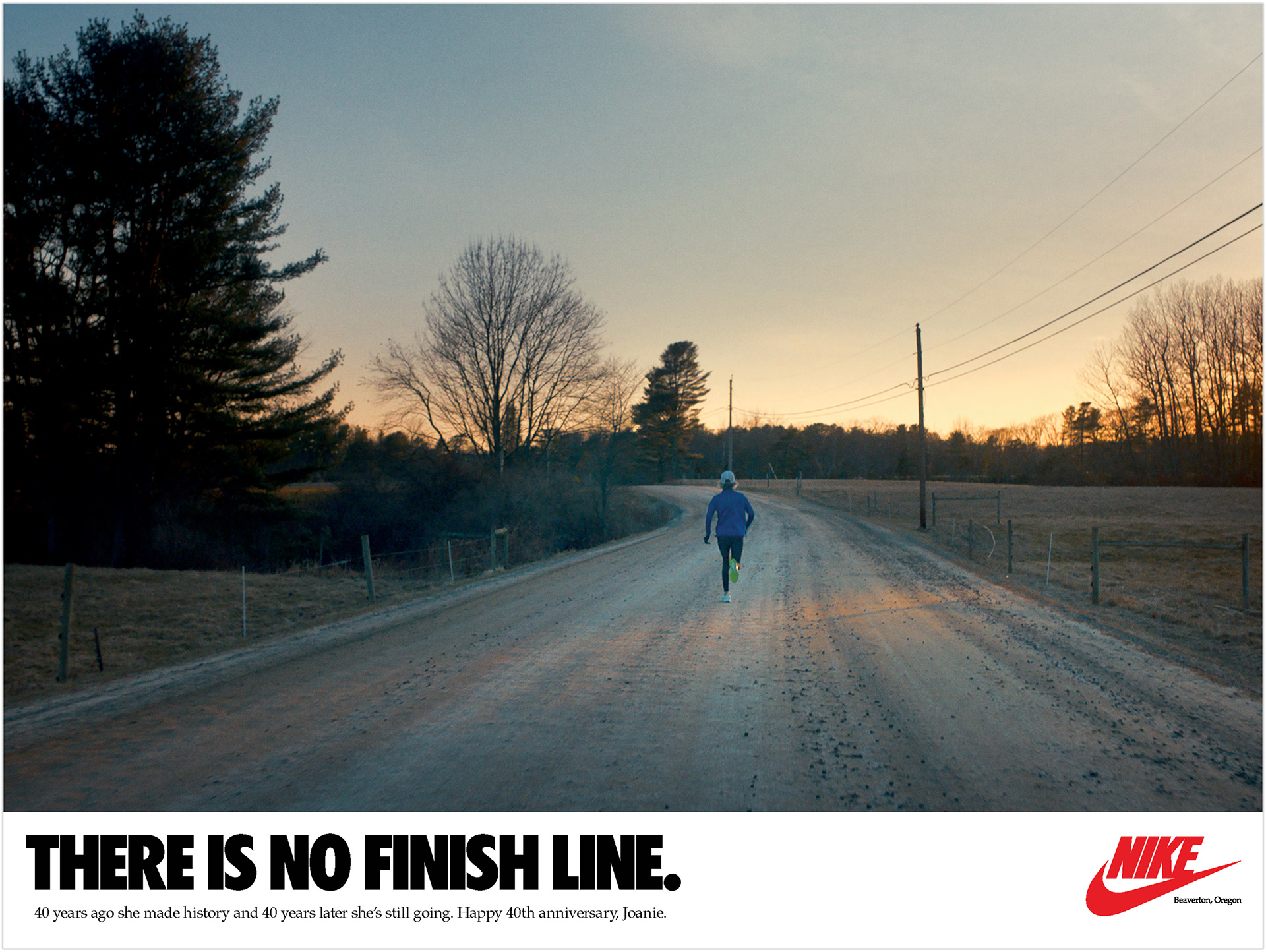 为什么nike广告很成功,nike广告谁都无法阻挡