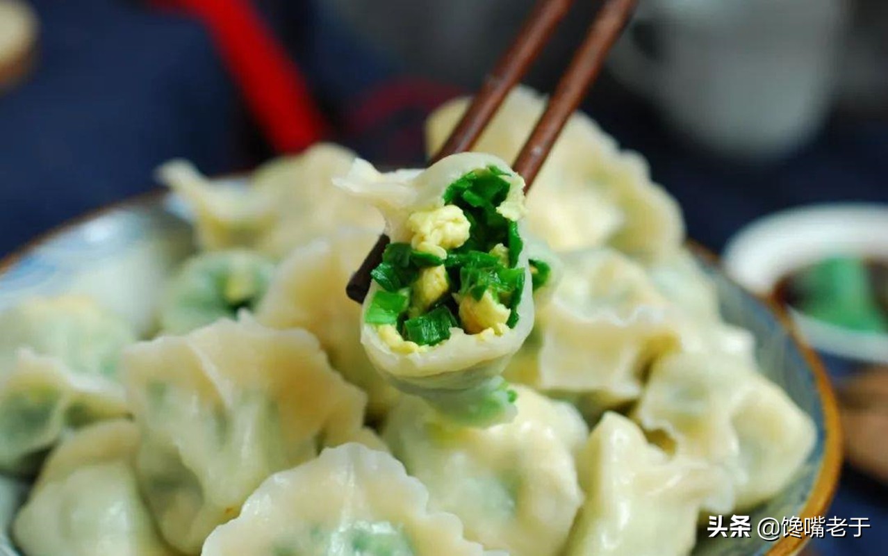 拌韭菜馅需要加什么调料,拌韭菜馅儿都放什么调料