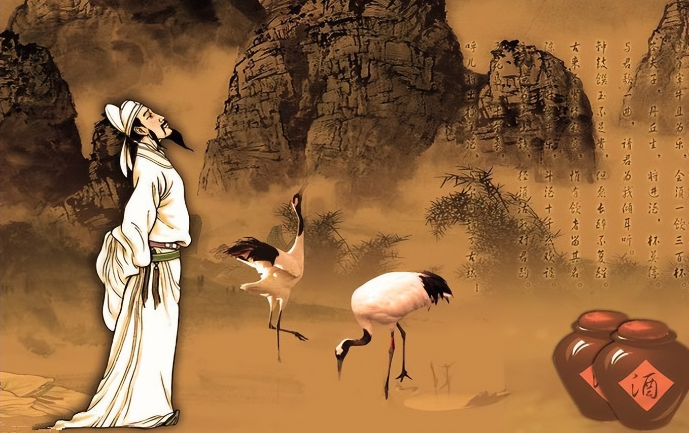 李白对中国的影响,李白对现代的影响有哪些