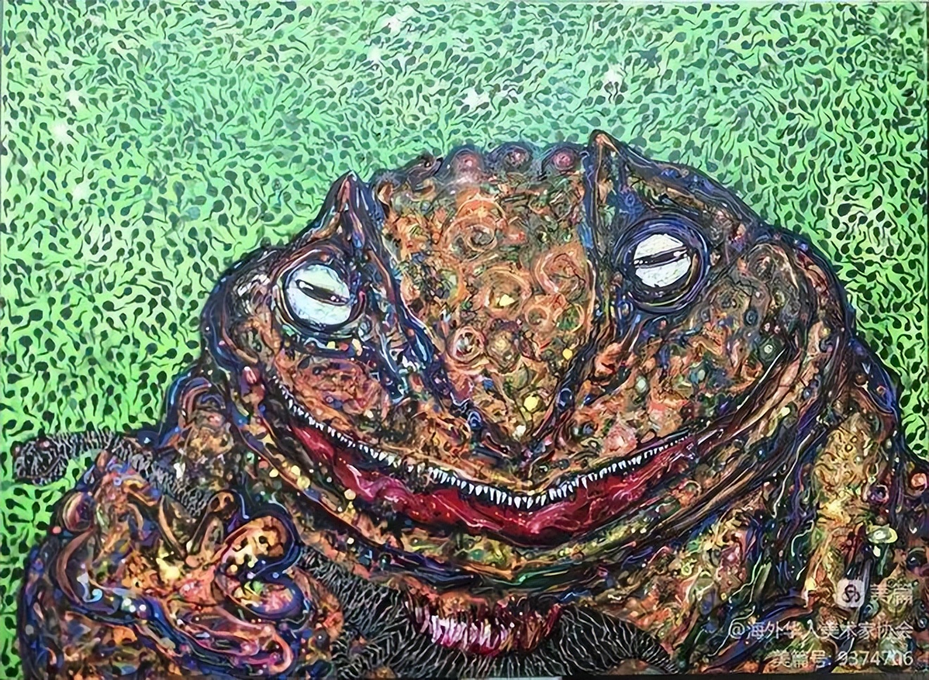 春天里画展,春天里海外