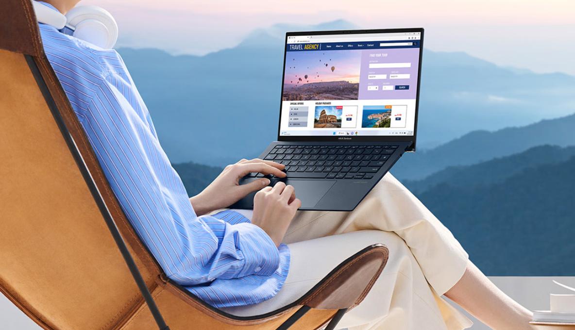 灵耀13和苹果笔记本哪个好,灵耀13超薄本