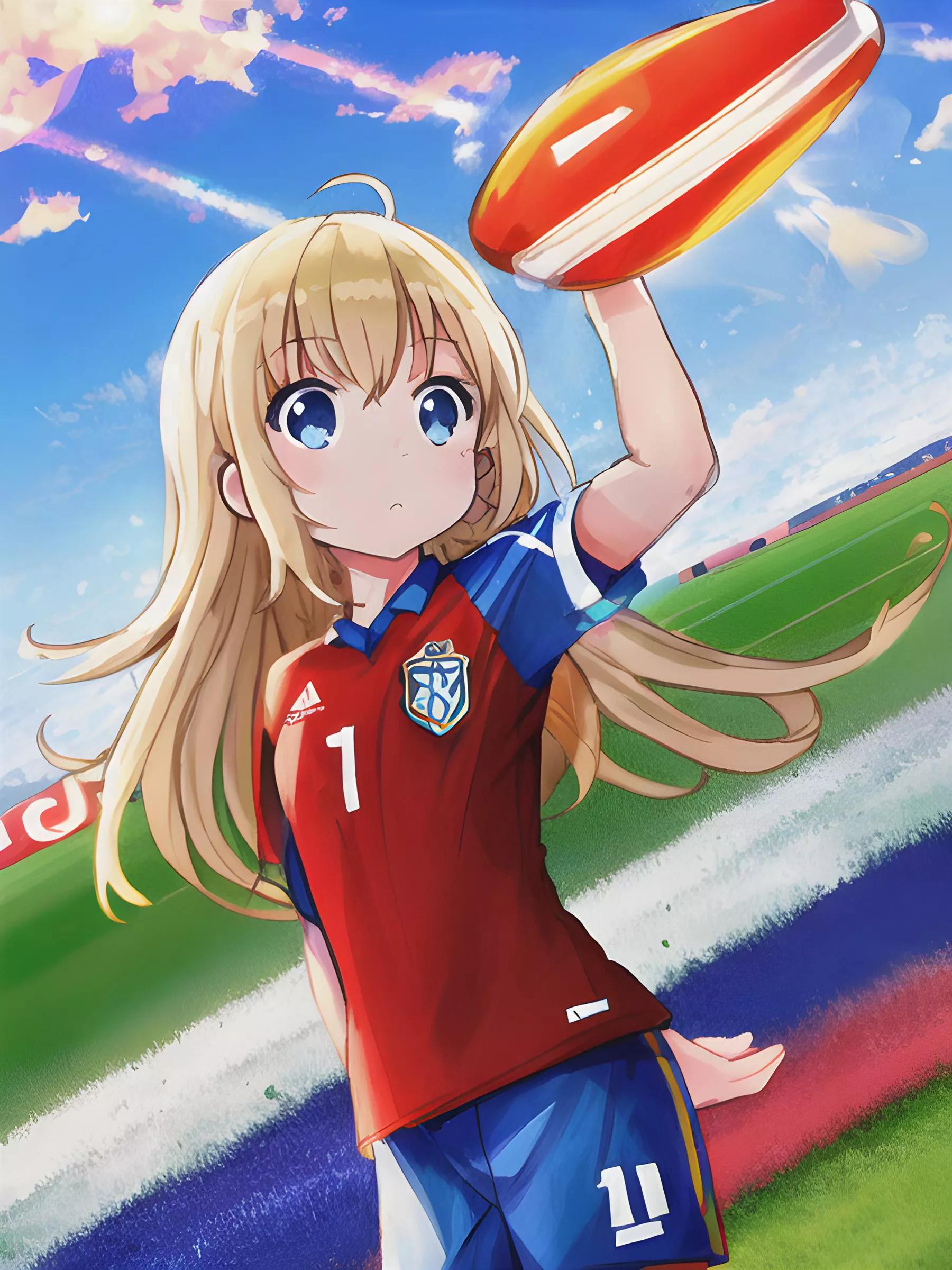 足球宝贝高清壁纸,ai绘画二次元妖狐壁纸