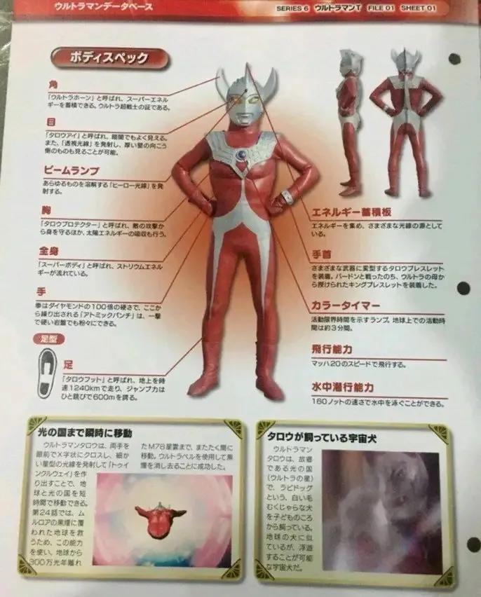 第一位超战士的证明泰罗奥特曼百科