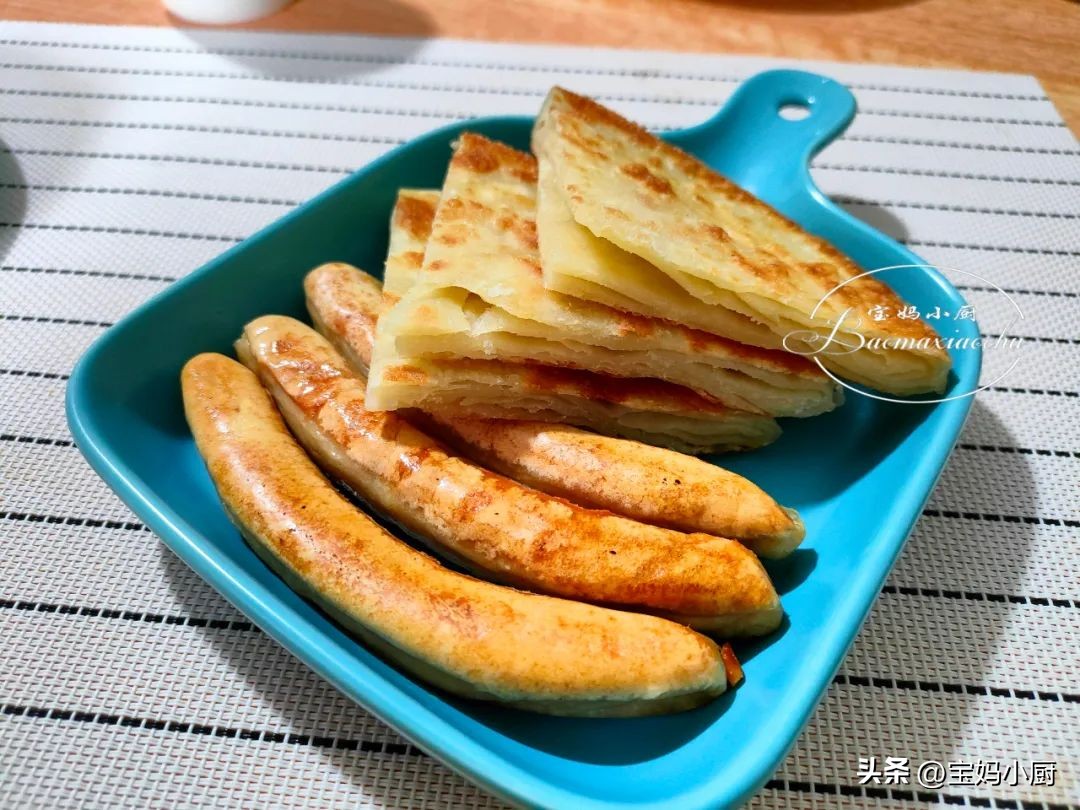 儿童每天早餐不重样营养又健康,10分钟搞定孩子早餐一周不重样