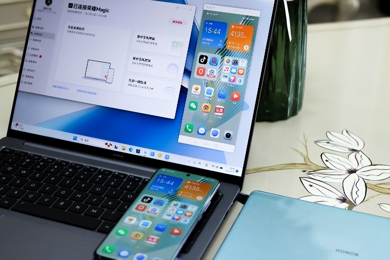 荣耀magicbook14轻薄办公体验,轻薄笔记本推荐荣耀magicbook14