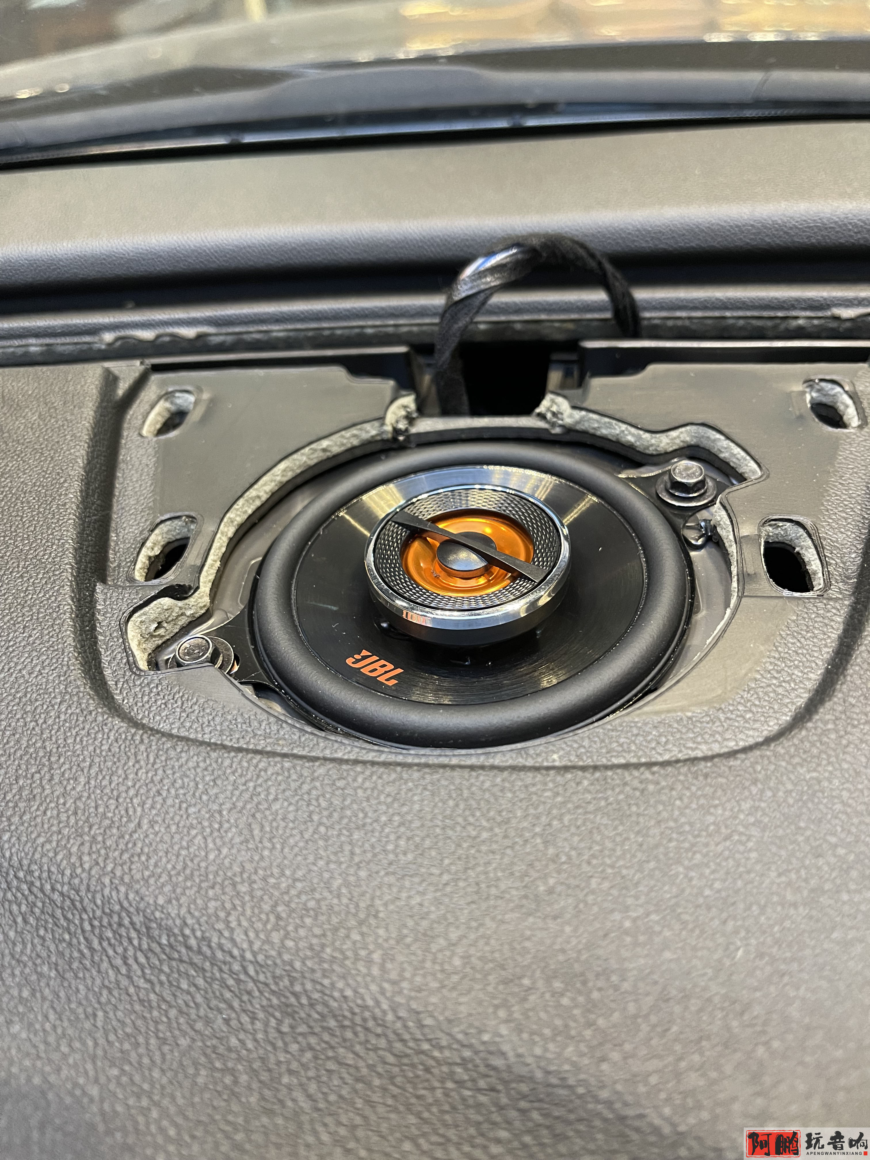 临沂别克君威音响改装推荐,三千预算别克君威音响怎么改