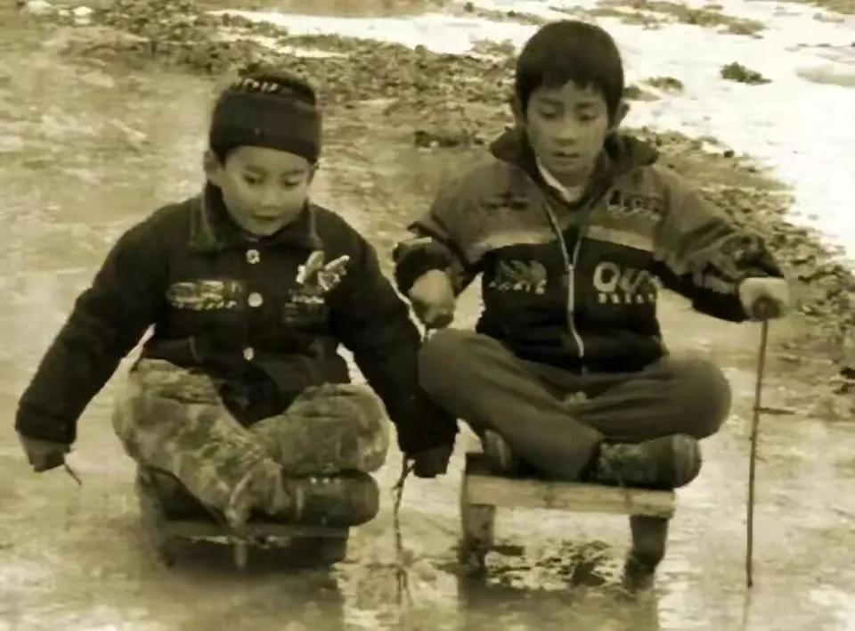 四十年前68张老照片,四十年前老照片大全