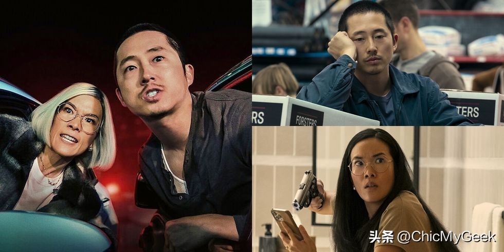 美剧烂番茄排行榜前十,2023美剧排行榜前十名