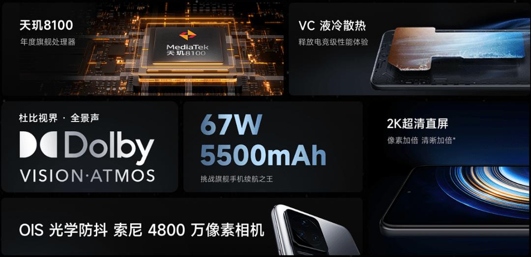 2022年11月份各价位手机推荐,国产手机推荐2021款2000-4000元