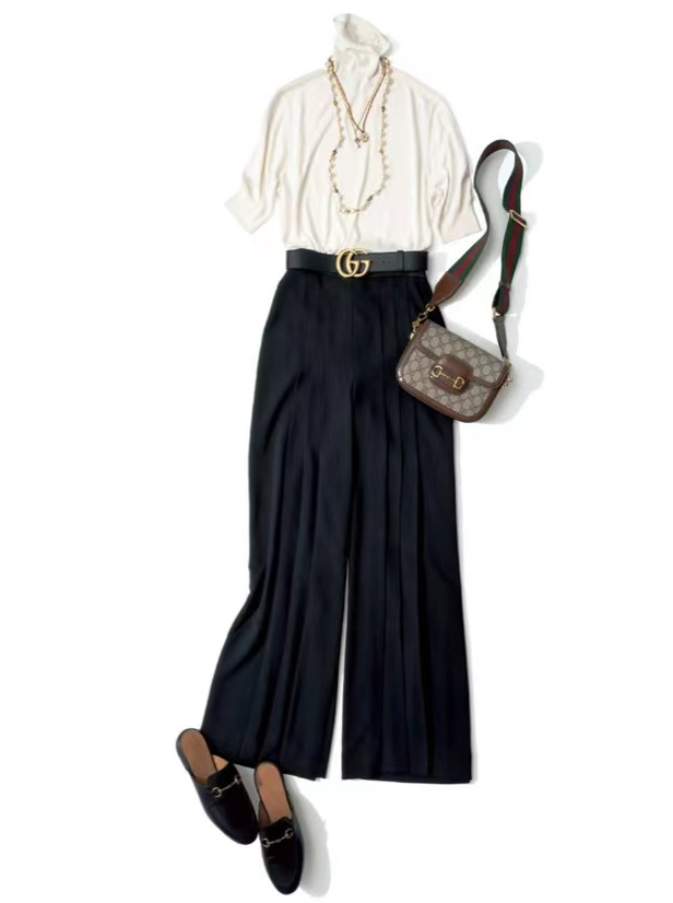 穿衣好看技巧,穿衣好看关键在体态