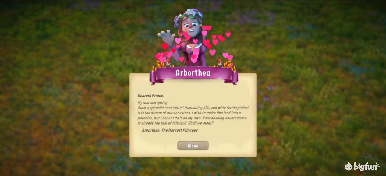 幸福属于人民！种田游戏《寓言之地》全新预告，新品节开放试玩！