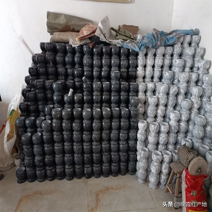 大理石蒜臼子的作用和制作