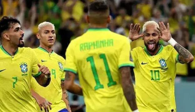 巴西被克罗地亚淘汰的原因,巴西被克罗地亚逆转