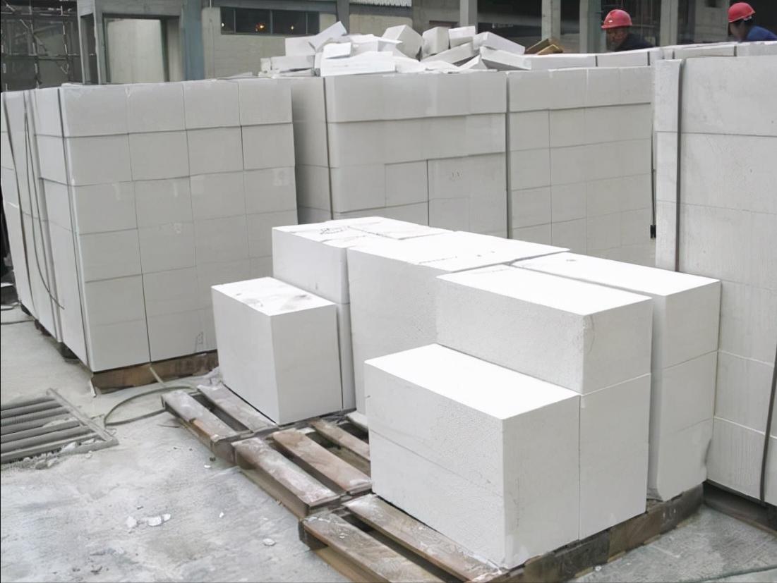 蒸压加气块与混凝土空心砌块,混凝土小型空心砌块与陶粒的区别