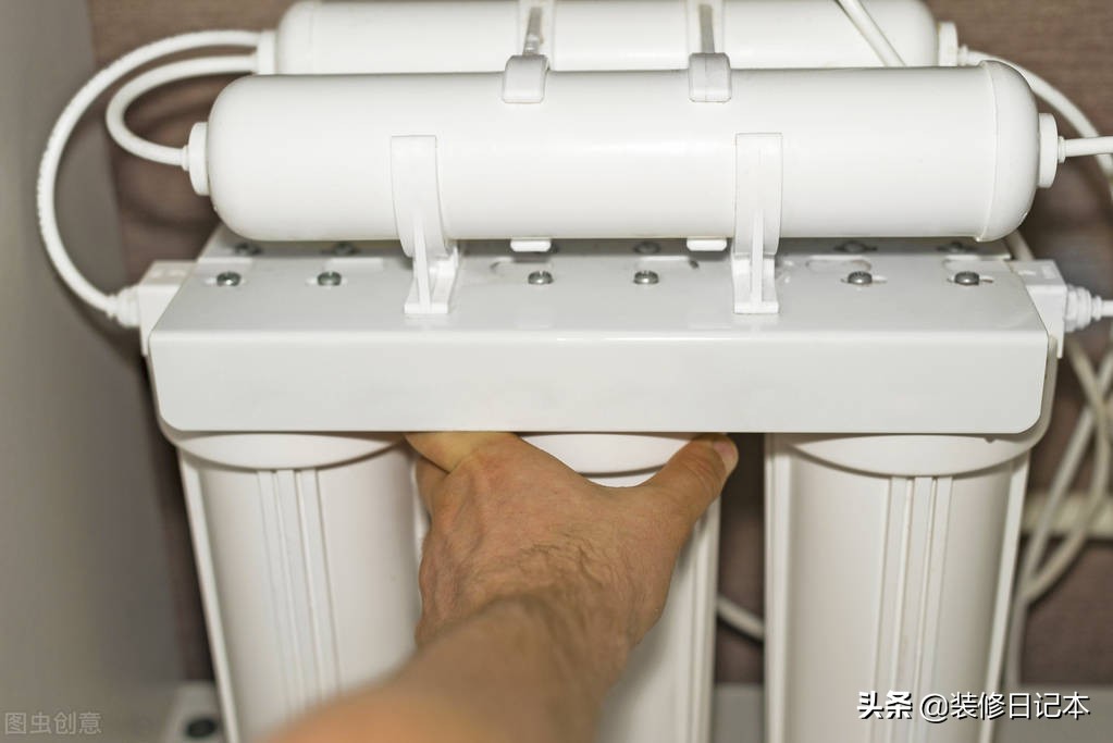 安装净水器千万别忽略这个细节,农村安装的净水器真的管用吗