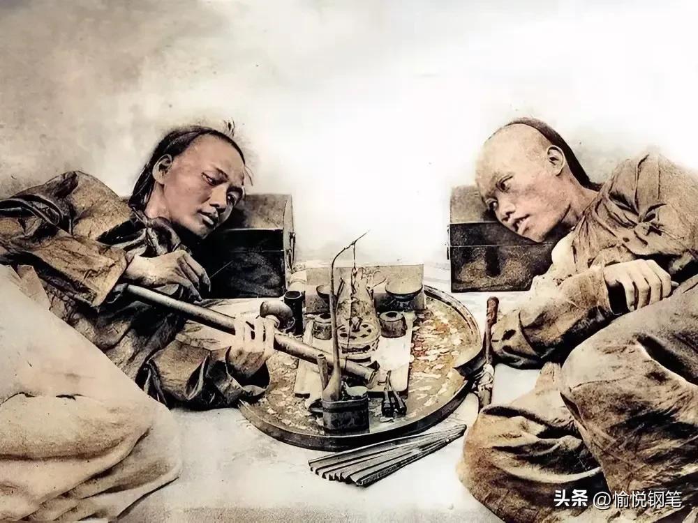 汉奸杂谈之七：中国买办小史：吸国家的血，挣*国卖**的钱