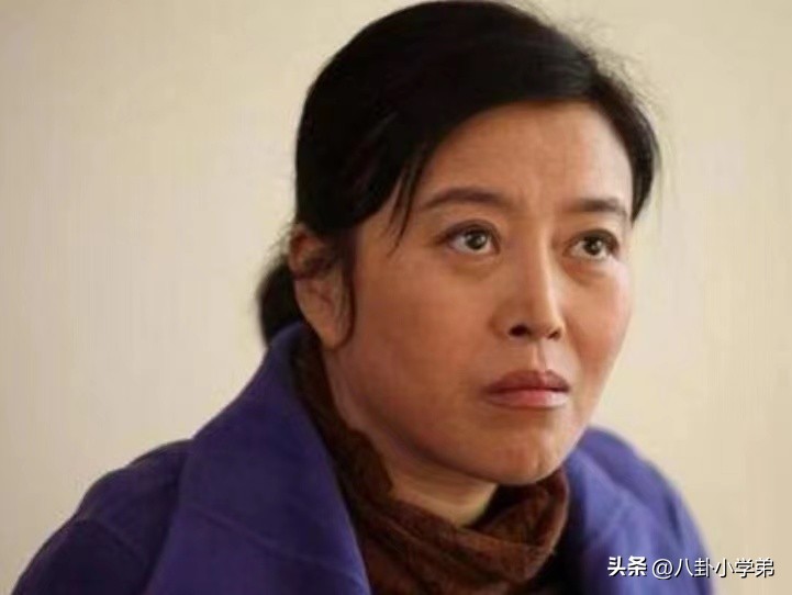 曾经美丽的容颜如今变成了老太太,曾经貌美如花现在变成大妈