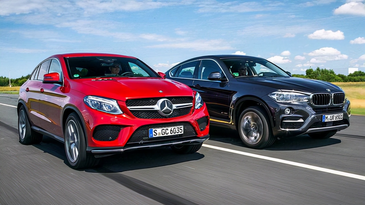 奔驰glc260与宝马x3对比,宝马x3奥迪q5奔驰glc对比