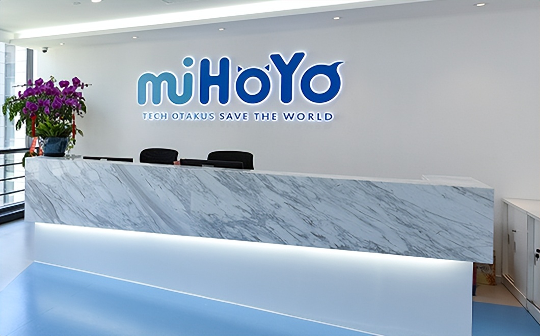 米哈游为啥会出那么多新游戏,米哈游新游戏爆料原神之后的思考