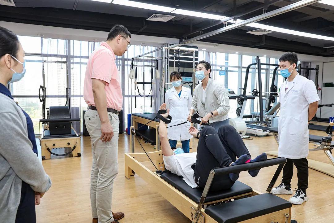 落子深圳先行先试丨运动保战略入股康睿仕医疗仪式圆满落幕