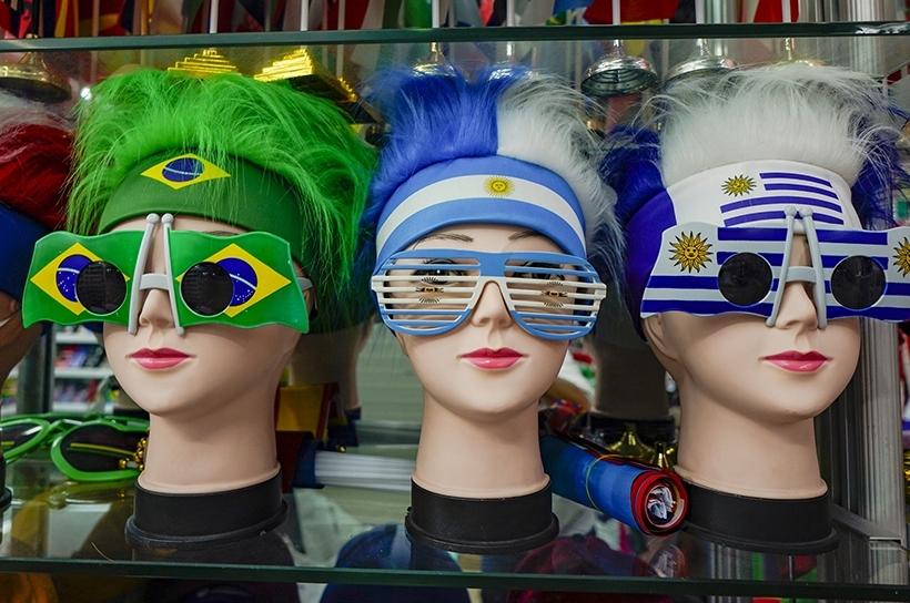 世界杯中国制造赚了多少,世界杯经济全球化