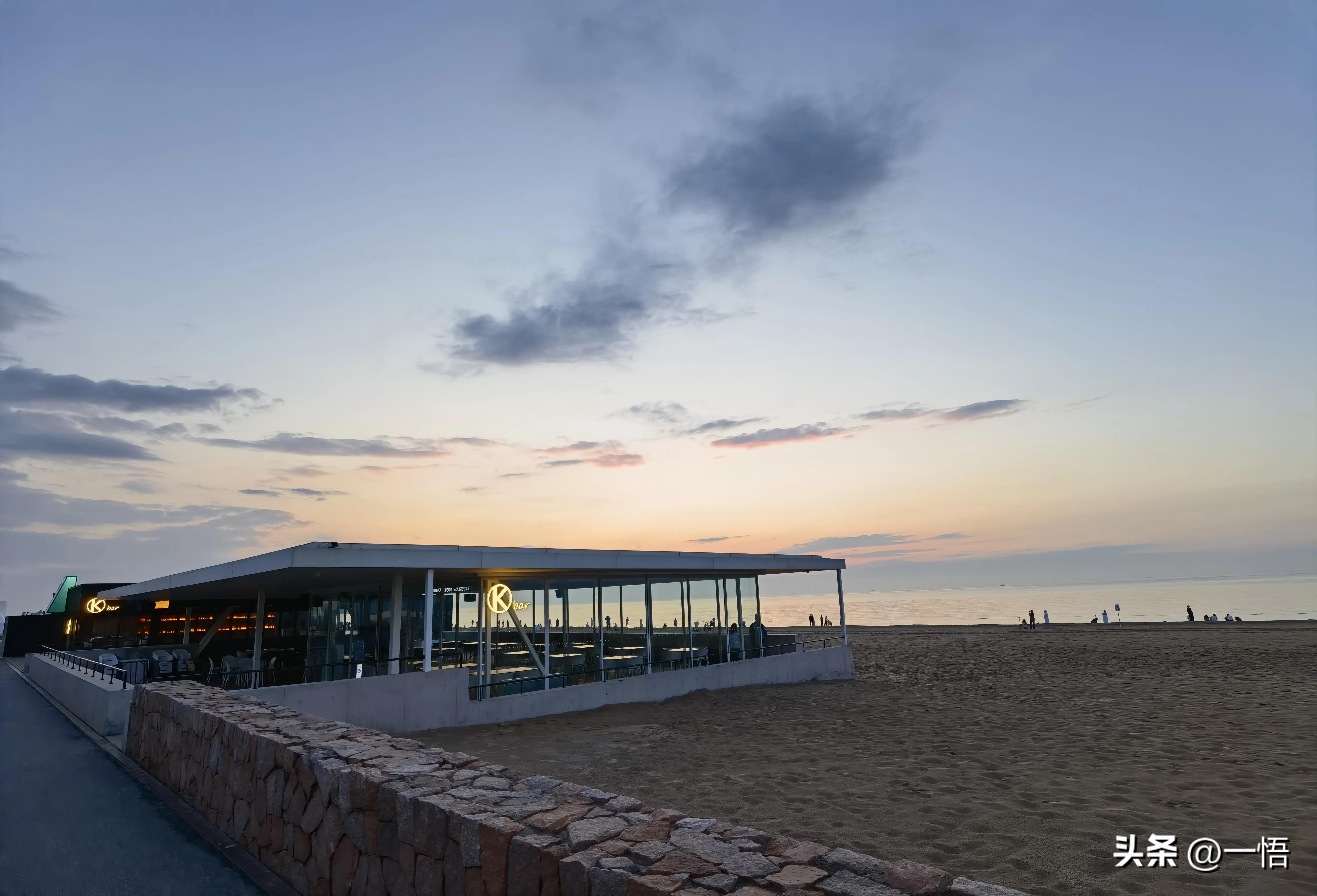 2023上海到秦皇岛承德十日游第四天：看阿那亚的海，逢犬舍的安娜