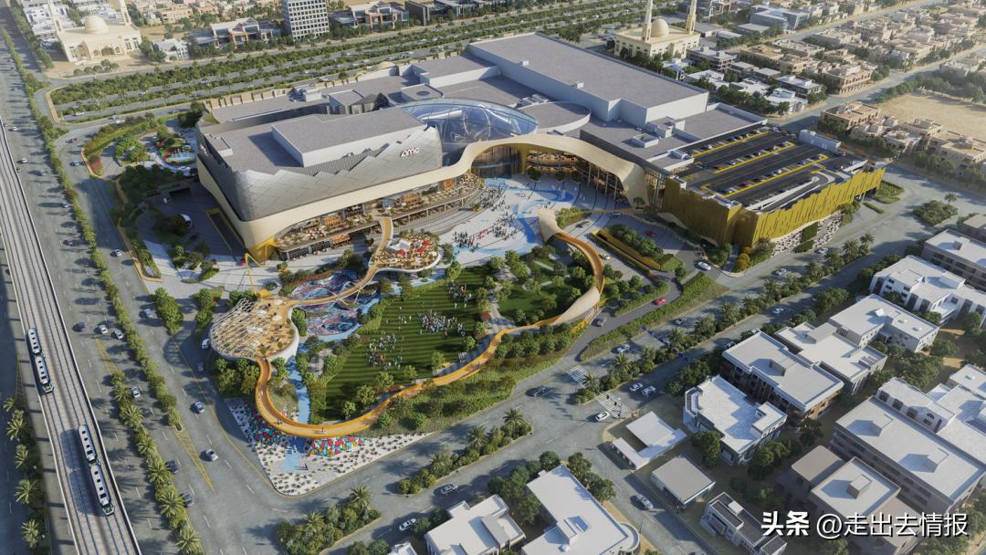 发展休闲娱乐产业！沙特选择印度公司建设8亿美元游乐园项目