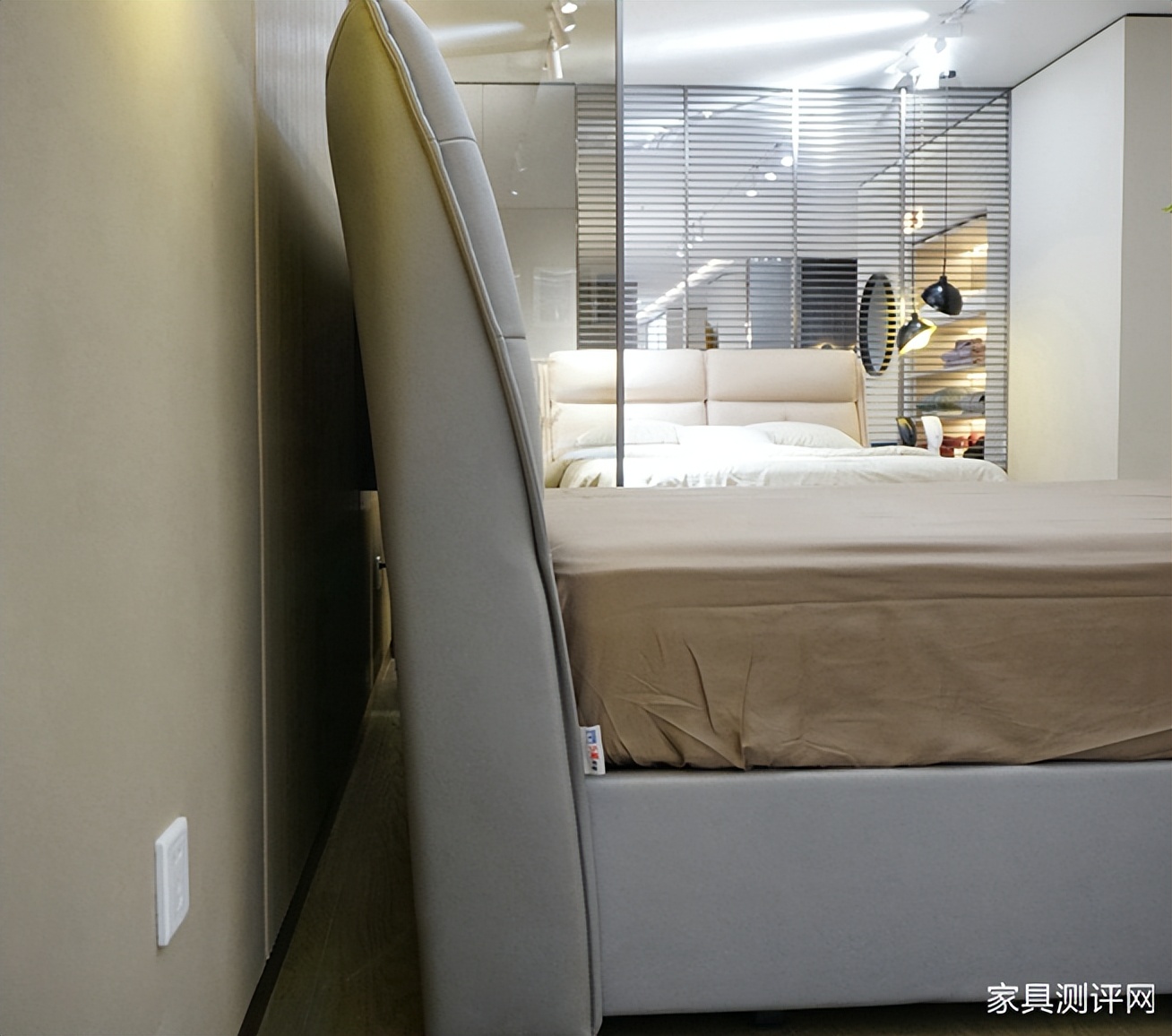 上顿渡芝华仕软床实物效果图,芝华仕5星床黑科技