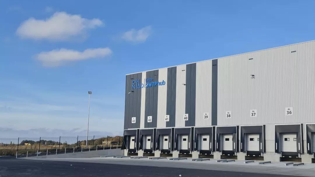 菜鸟物流建设现状,菜鸟的物流体系