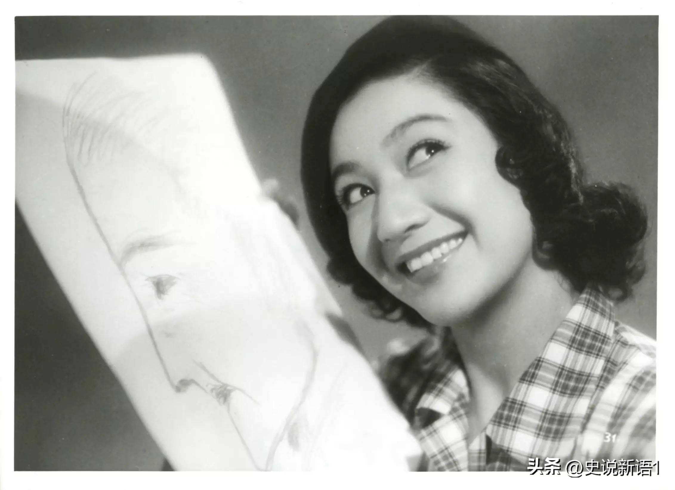 日本昭和时代美人麦克阿瑟,日本一姐惨败出局