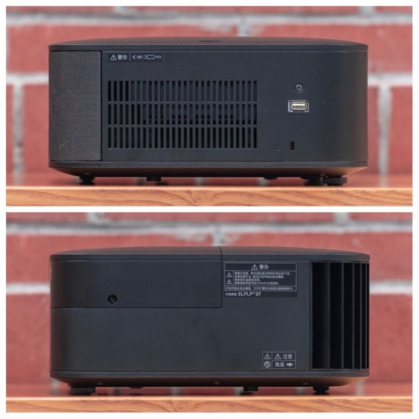 高亮4K投影机,爱普生6280t是激光投影吗