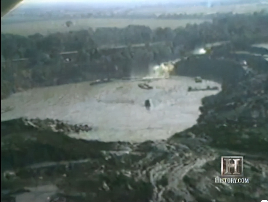 132亿升湖水3小时漏光！36厘米粗的钻头，究竟如何酿成一场灾难？