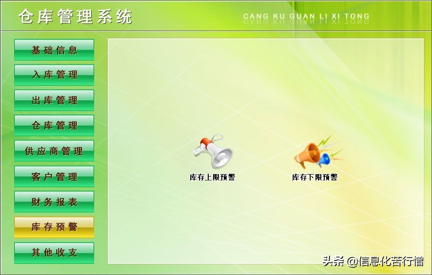 仓库管理系统软件开发,仓库管理系统设计