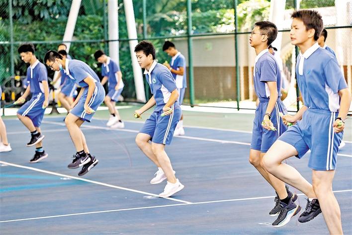 体育中考满分攻略,体育中考技巧考前必看