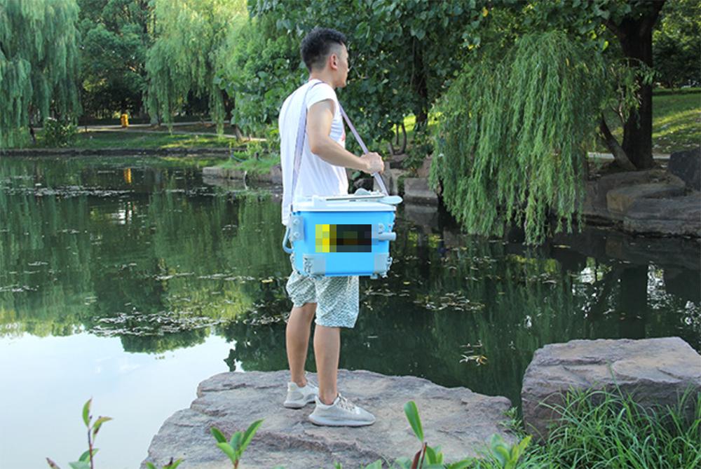 野钓选钓箱还是钓椅还是小钓台,纠结钓台是镂空还是平面好