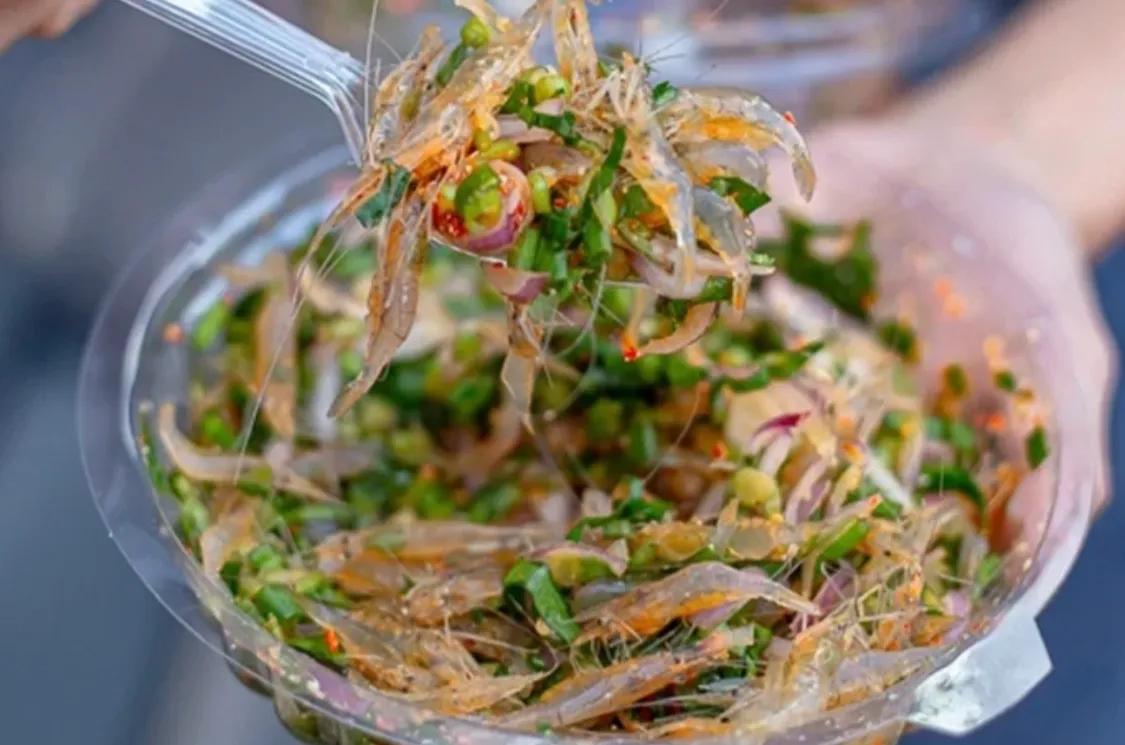 泰国小吃排行榜前十名,去泰国旅游最好的小吃