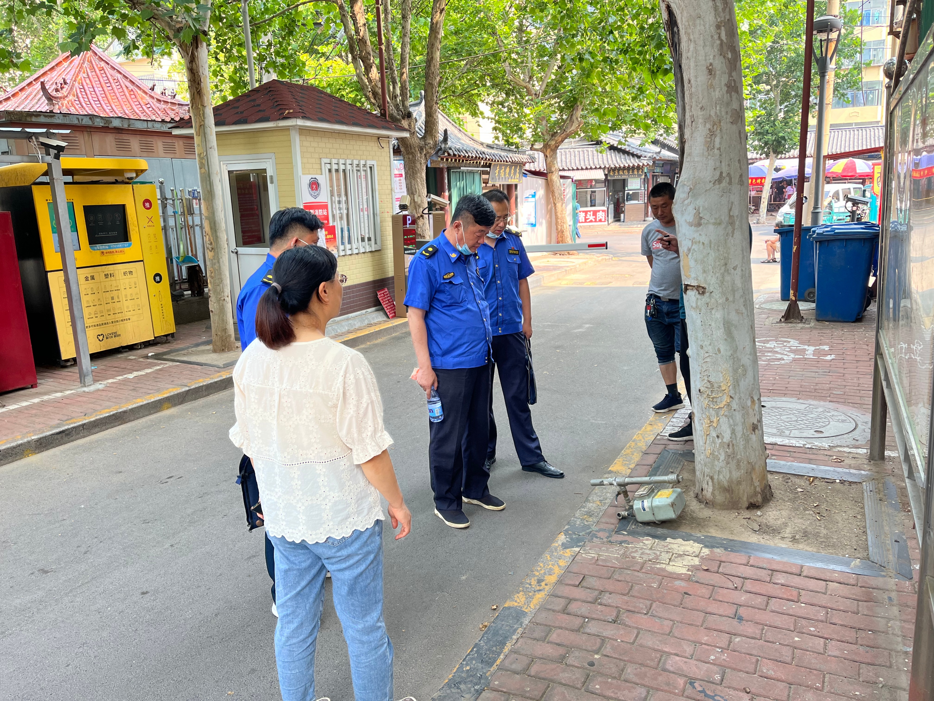 违规安装天然气发生事故处罚,装修私自改变煤气管路受什么处罚