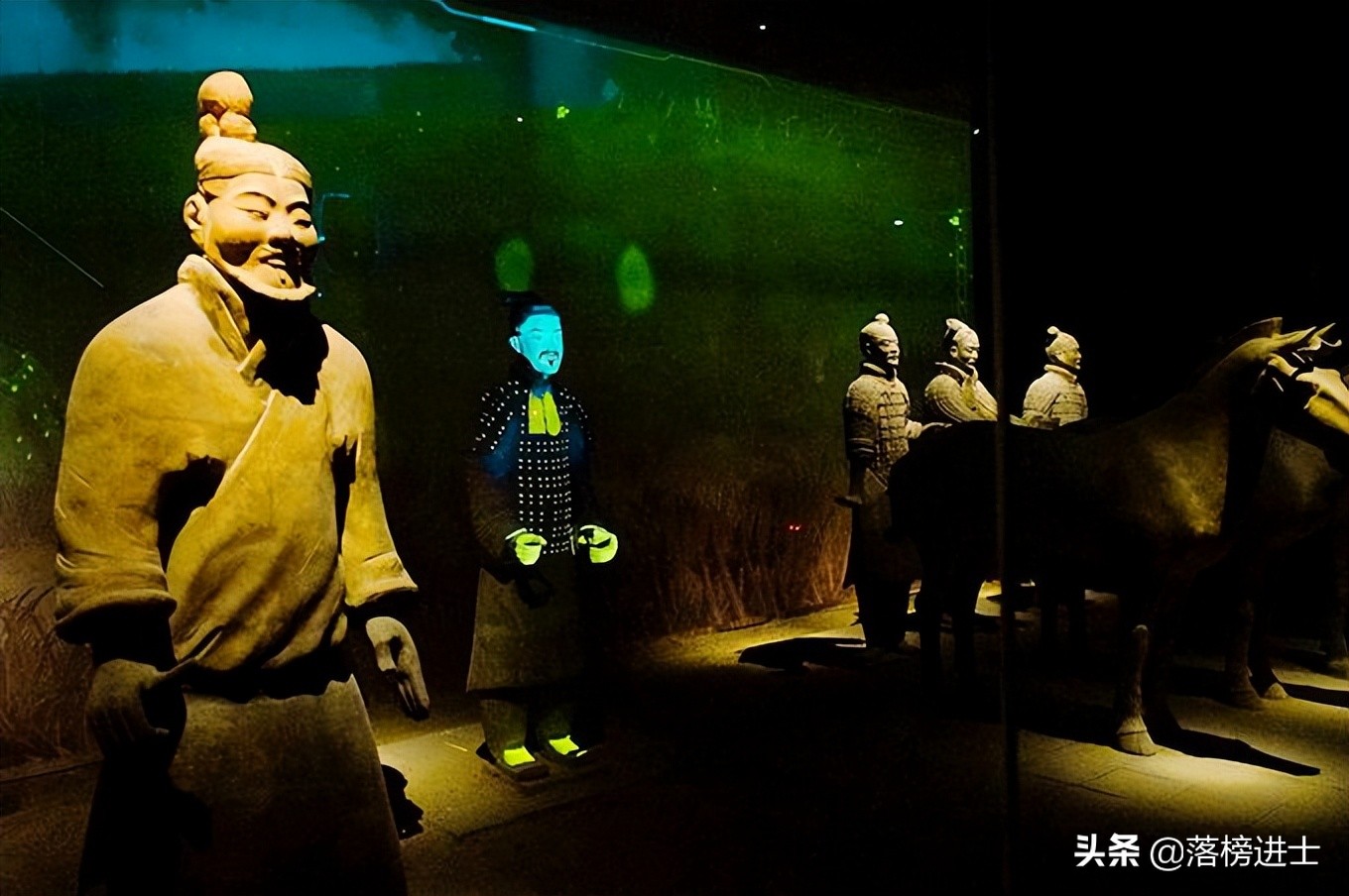 西安三天旅游必去景点攻略图,陕西西安旅游攻略必去的景点