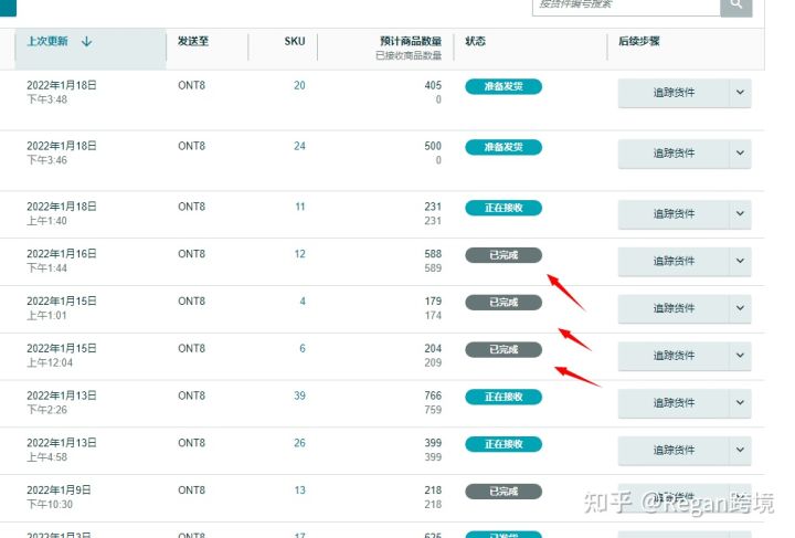 亚马逊fba物流流程,湖南亚马逊fba海运流程