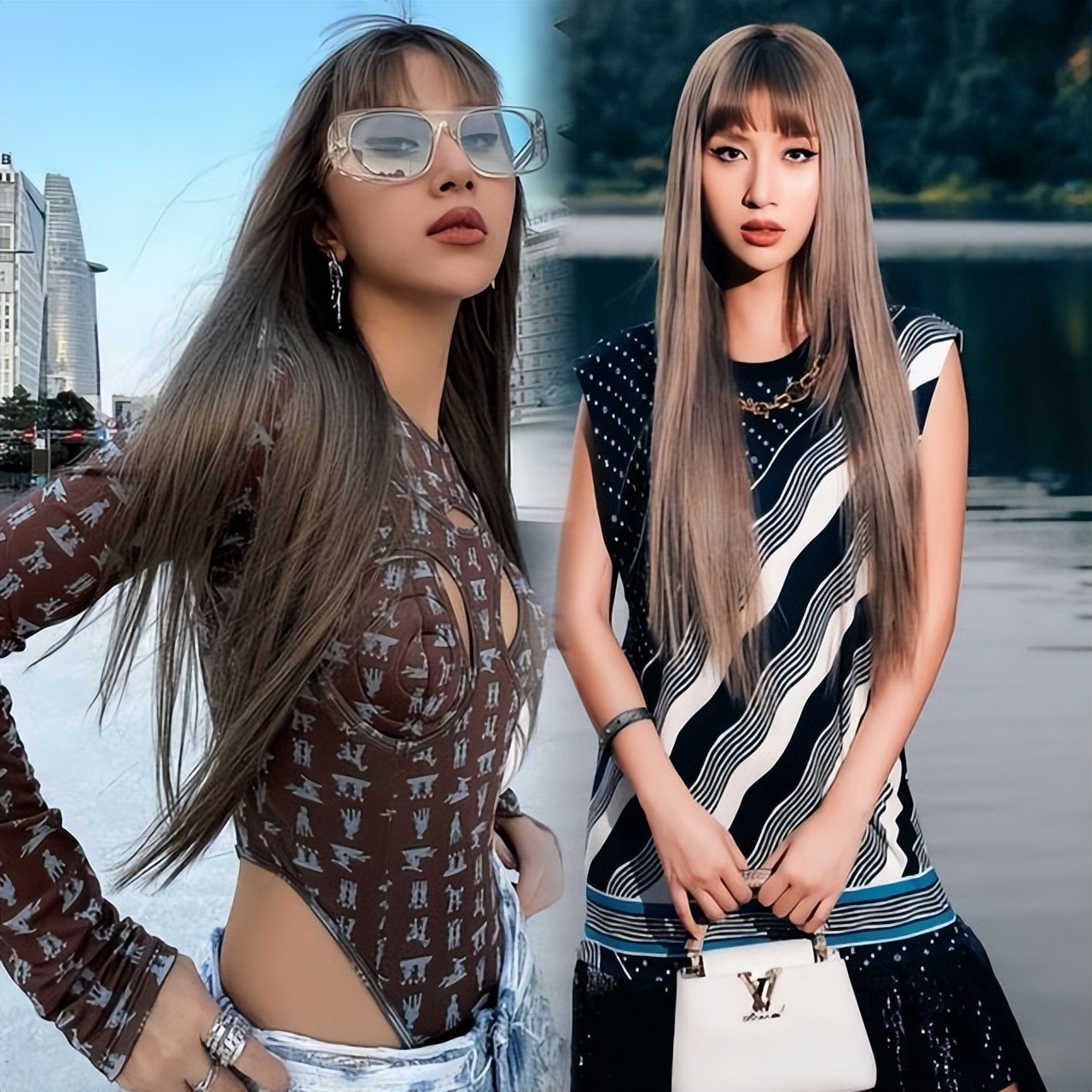 越南最火爆的网红,越南最漂亮的十大美女