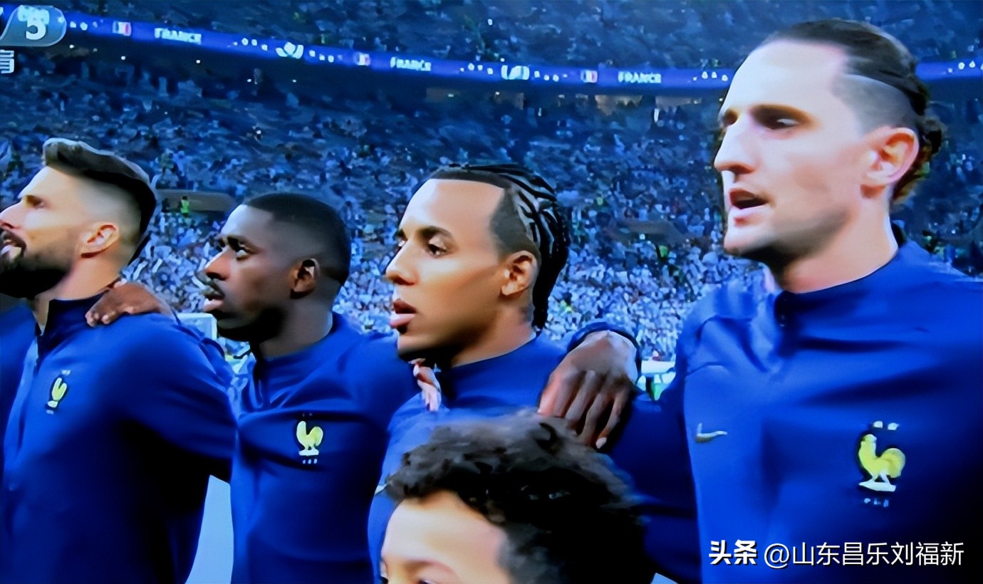 我看世界杯之廿八：阿根廷队VS法国队[决赛上]（2022·12·18）
